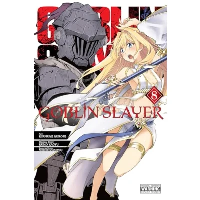Abbildung von Goblin Slayer, Vol. 8 (manga): Volume (GOBLIN SLAYER GN)