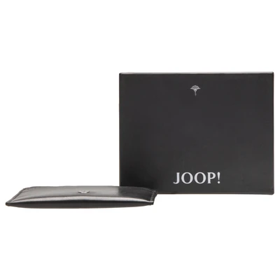 Abbildung von JOOP! Cardona Peteus Visitenkartenetui, Herren, Größe: One Size, Black