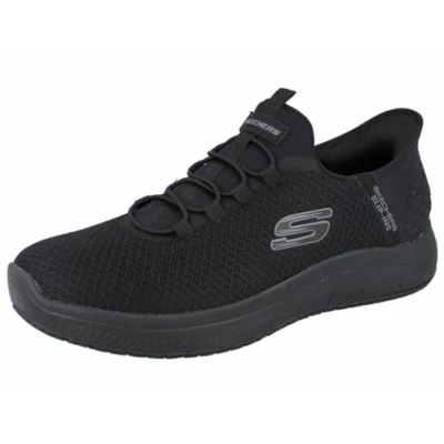 Abbildung von Skechers Herren Summits Sr Colsin Sneaker, Black, 42.5 EU
