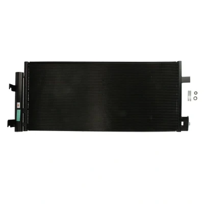 Abbildung von NRF 350344 Klimakondensator mit Trockner, Dichtring 11,8 8,6 Aluminium 665
