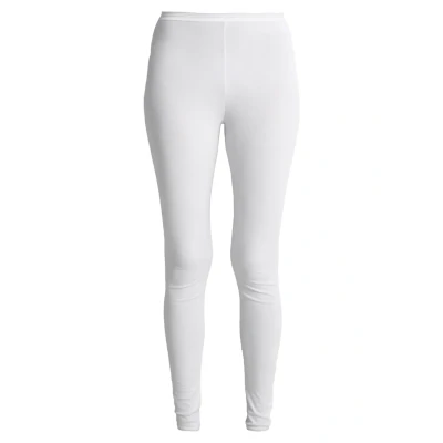Abbildung von Schiesser Nachtwäsche Hose, Damen, Größe: 42, Weiss