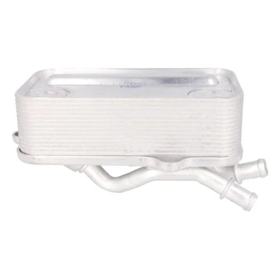 Abbildung von NRF 31268 Ölkühler AUDI: A6 C6 Avant, A8 D3, Saloon