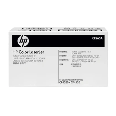 Abbildung von HP CE265A Toner Auffangeinheit