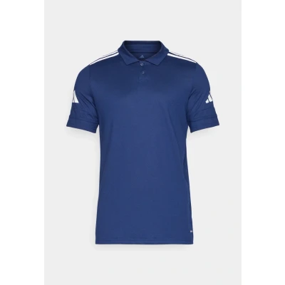 Abbildung von adidas Performance SQUADRA25 Poloshirt, Herren, Größe: XXL, Team navy blue/white