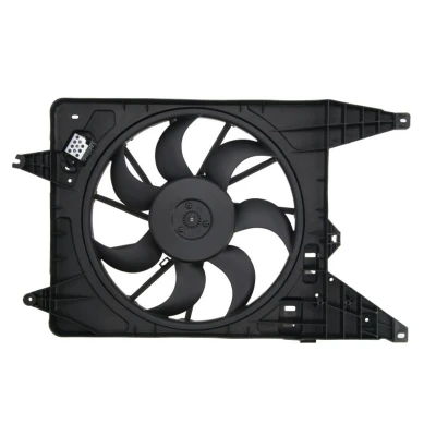 Abbildung von Lüfter, Motorkühlung THERMOTEC D8R019TT