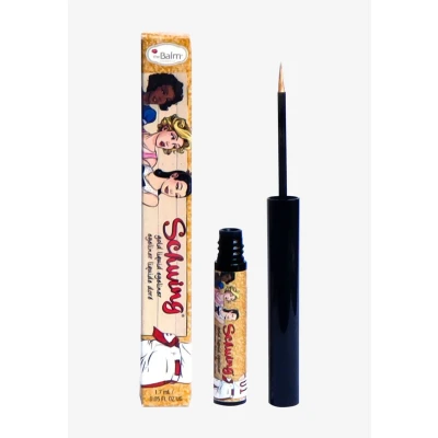 Abbildung von the Balm Schwing Eyeliner, Damen, Größe: 1.7 ml, 14k gold