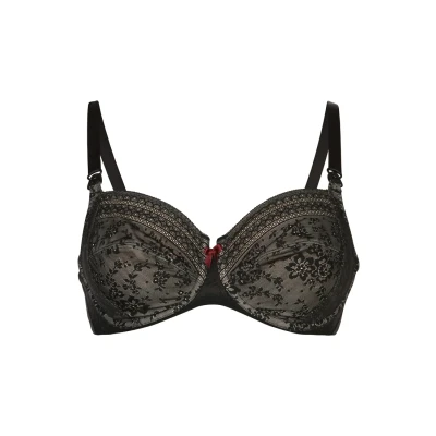 Abbildung von Anita Fleur Still Nursing BRA Bügel BH, Damen, Größe: 70C, Schwarz
