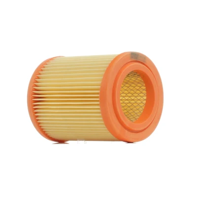 Abbildung von MAHLE ORIGINAL LX 1768 Luftfilter 174,5 139,0 Filtereinsatz HONDA: CR V 2, CIVIC 7 Hatchback, FR