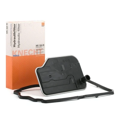 Abbildung von MAHLE ORIGINAL HX 124D Getriebeölfilter mit Dichtung MERCEDES BENZ: C Class Saloon, E CLS Shooting Brake kfzteile, mister auto, atp