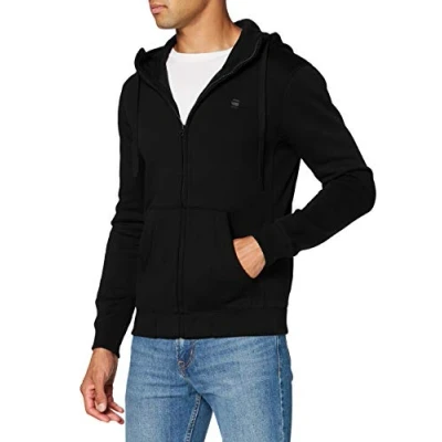 Abbildung von G STAR RAW Herren Premium Core Hooded Zip Sweater