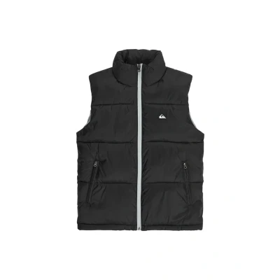 Abbildung von Quiksilver Weste für Kinder, Größe: 152, Black