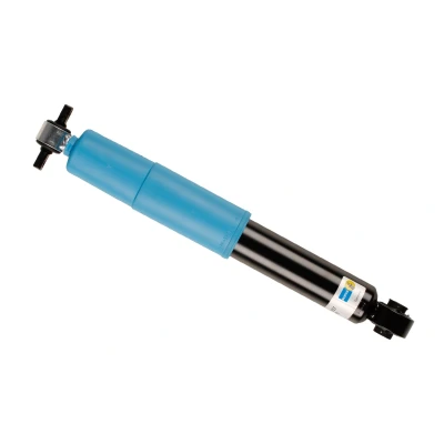 Abbildung von BILSTEIN B4 OE Replacement 24 062657 Stoßdämpfer Hinterachse Gasdruck Einrohr Dämpfer nicht federtragend unten Auge, oben Brücke