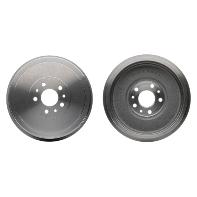 Abbildung von DELPHI BF629 Bremstrommel ohne ABS Sensorring, Radlager, Lager 302 FIAT: Doblo II Box Body / Estate