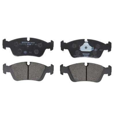 Abbildung von FERODO RACING FCP725H Bremsbelagsatz BMW: 3 Saloon, Coupe, Convertible