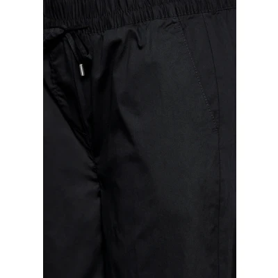 Abbildung von CECIL Damen B377889 7/8 Hose im Loose Fit, Black, XL/26L