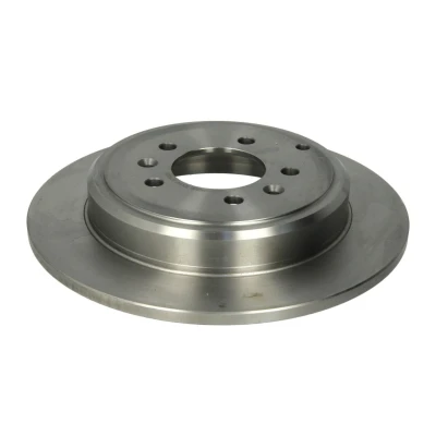 Abbildung von TEXTAR 92112000 Bremsscheibe 290 10 05/08 108 voll ohne Radbefestigungsbolzen, Radnabe PEUGEOT: 607 Saloon