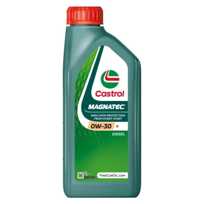 Abbildung von Castrol Magnatec D 0W 30 1l Motoröl 15F67C FORD: FOCUS 3 Turnier, FIESTA 6, KUGA 2, FORD USA: Edge Mk2