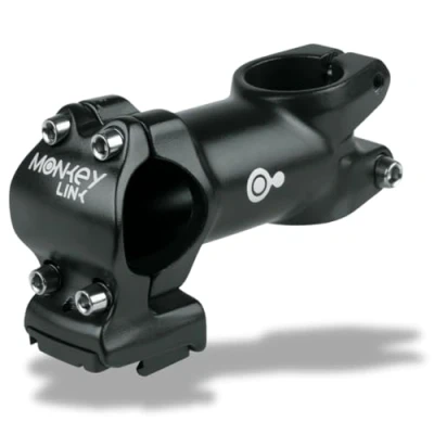 Abbildung von MonkeyLink AS ML3 75 Ahead Vorbau mit Aufnahme (Ø 31,8 mm, Länge Winkel 7 )