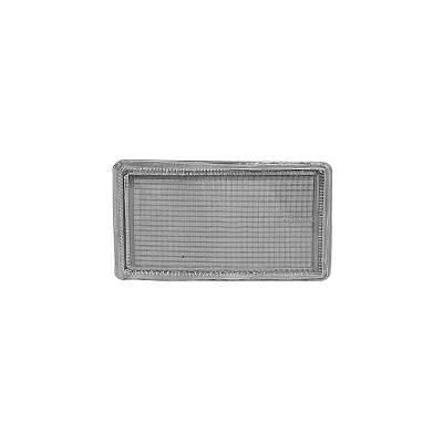 Abbildung von VAN WEZEL 5880912 Blende, Nebelscheinwerfer rechts VOLKSWAGEN: Vento, GOLF 3, 3 Variant