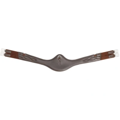Abbildung von Kavalkade Long Girth Softleder Casper