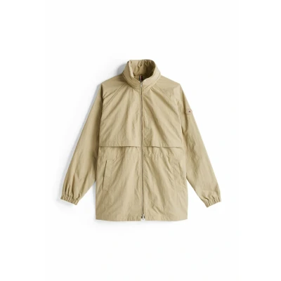 Abbildung von Tommy Hilfiger Outdoorjacke, Damen, Größe: XXL, Sandalwood