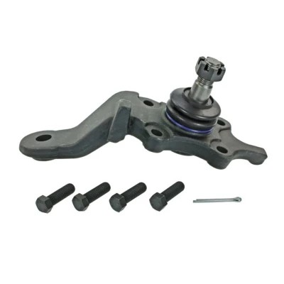 Abbildung von MEYLE ORIGINAL Quality 30 16 010 0050 Traggelenk unten, Vorderachse rechts mit Zubehör TOYOTA: Land Cruiser Prado 90