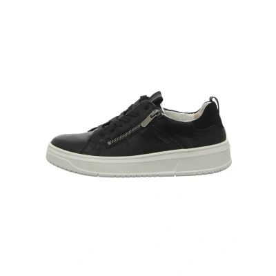 Abbildung von Legero Damen REJOISE Sneaker, Schwarz 0100, 40 EU