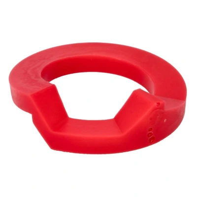 Abbildung von TEDGUM TED40482 Federteller Hinterachse, Vorderachse, oben