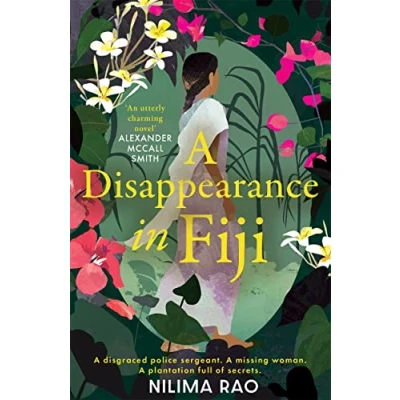 Abbildung von A Disappearance in Fiji: charming debut historical mystery set 1914 Fiji
