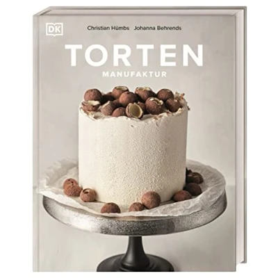 Abbildung von Tortenmanufaktur: Wundervolle Torten für jeden Anlass. Über 40 Tortenideen und 150 Rezepte Teige, Massen, Cremes mehr vom “Das große Backen Juror