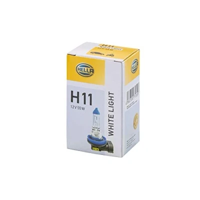 Abbildung von HELLA 8GH 223 498 151 Glühlampe, Nebelscheinwerfer FORD: Focus Mk1 Estate