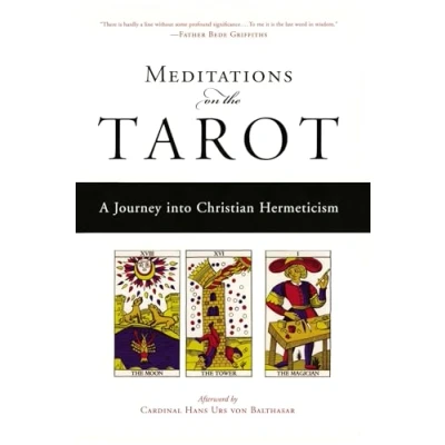 Abbildung von Meditations on the Tarot: A Journey into Christian Hermeticism