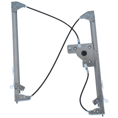 Abbildung von Valeo Fensterheber vorne links elektrisch ohne Elektromotor mit Komfortfunktion 851810