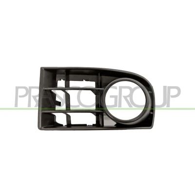 Abbildung von PRASCO VG0362144 Lüftungsgitter mit Loch/Löchern für Nebellampen vorne links Premium VOLKSWAGEN: Golf 5