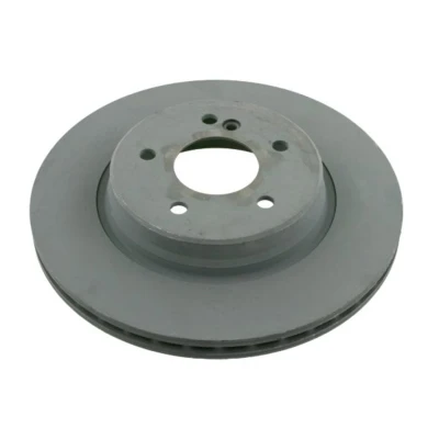Abbildung von FEBI BILSTEIN 23212 Bremsscheibe Hinterachse 300 22 5 112 innenbelüftet beschichtet MERCEDES BENZ: C Class Saloon, E CLK Coupe