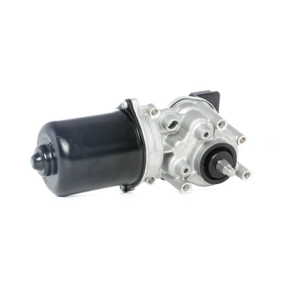 Abbildung von VALEO ORIGINAL PART 579735 Scheibenwischermotor 12 vorne für Links /Rechtslenker RENAULT: SCENIC 2