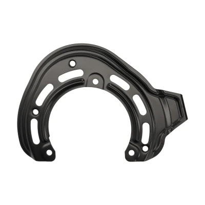 Abbildung von FEBI BILSTEIN 197369 Ankerblech Vorderachse links OPEL: Corsa C Hatchback