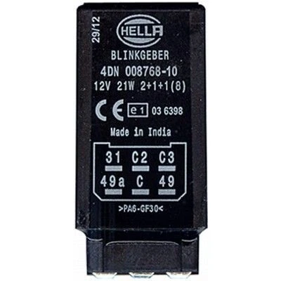 Abbildung von HELLA 4DN 008 768 101 Blinkgeber