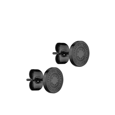 Abbildung von Liebeskind Berlin Ohrstecker LJ 1454 E 08 IP Black