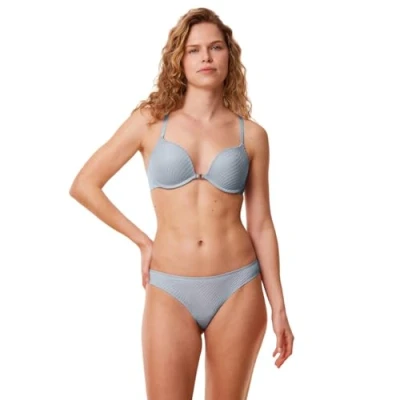 Abbildung von Triumph Damen Harmony Spotlight Tai01, Eggshell Blue, 38
