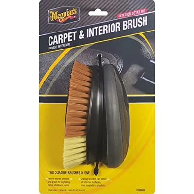 Abbildung von MEGUIARS X1000EU Bürste für Autoinnenraum 13.5