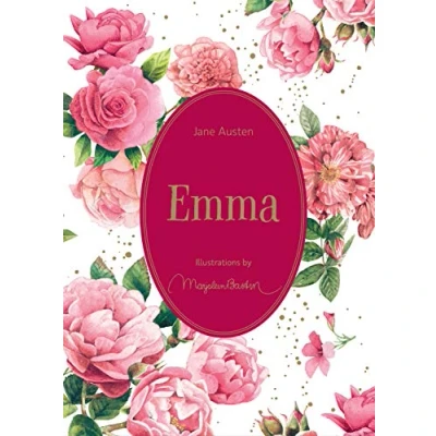 Abbildung von Emma: Illustrations by Marjolein Bastin (Marjolein Classics Series)