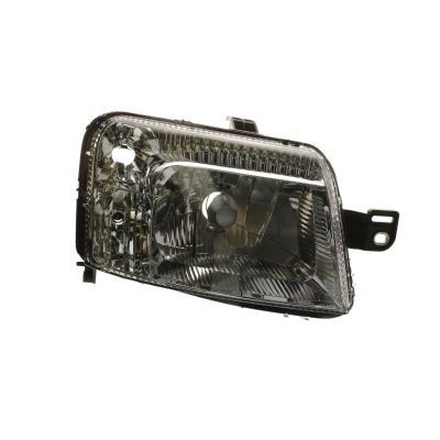 Abbildung von TYC 20 0335 15 2 Scheinwerfer rechts H4 für Rechtsverkehr mit Elektromotor FIAT: Panda II Hatchback