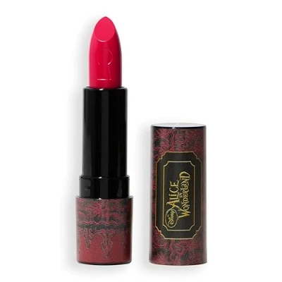 Abbildung von Makeup Revolution Alice IN Wonderland X MAD Hatter Lipstick Lippenstift, Größe: 3.2 g, Fuschia pink
