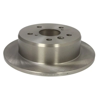 Abbildung von ABE C42025ABE Bremsscheibe Hinterachse 269 10 5 114,3 voll TOYOTA: Camry IV Saloon