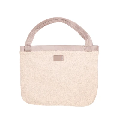 Abbildung von Kentucky Tasche Teddy Fleece Beige