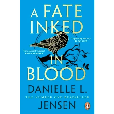 Abbildung von A Fate Inked in Blood: The number 1 Sunday Times bestselling fantasy romance