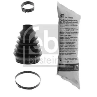 Abbildung von FEBI BILSTEIN 100047 Achsmanschette Thermoplast RENAULT: CLIO 2, TWINGO 1, Kangoo I