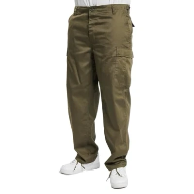 Abbildung von Brandit Ranger Cargohose, Herren, Größe: 7XL, Olive