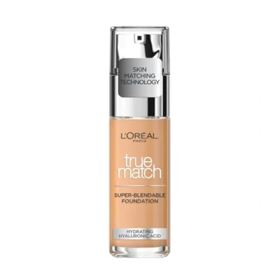 Abbildung von L&#039;Oréal True Match Foundation D5/W5 Honey Island 30 ml